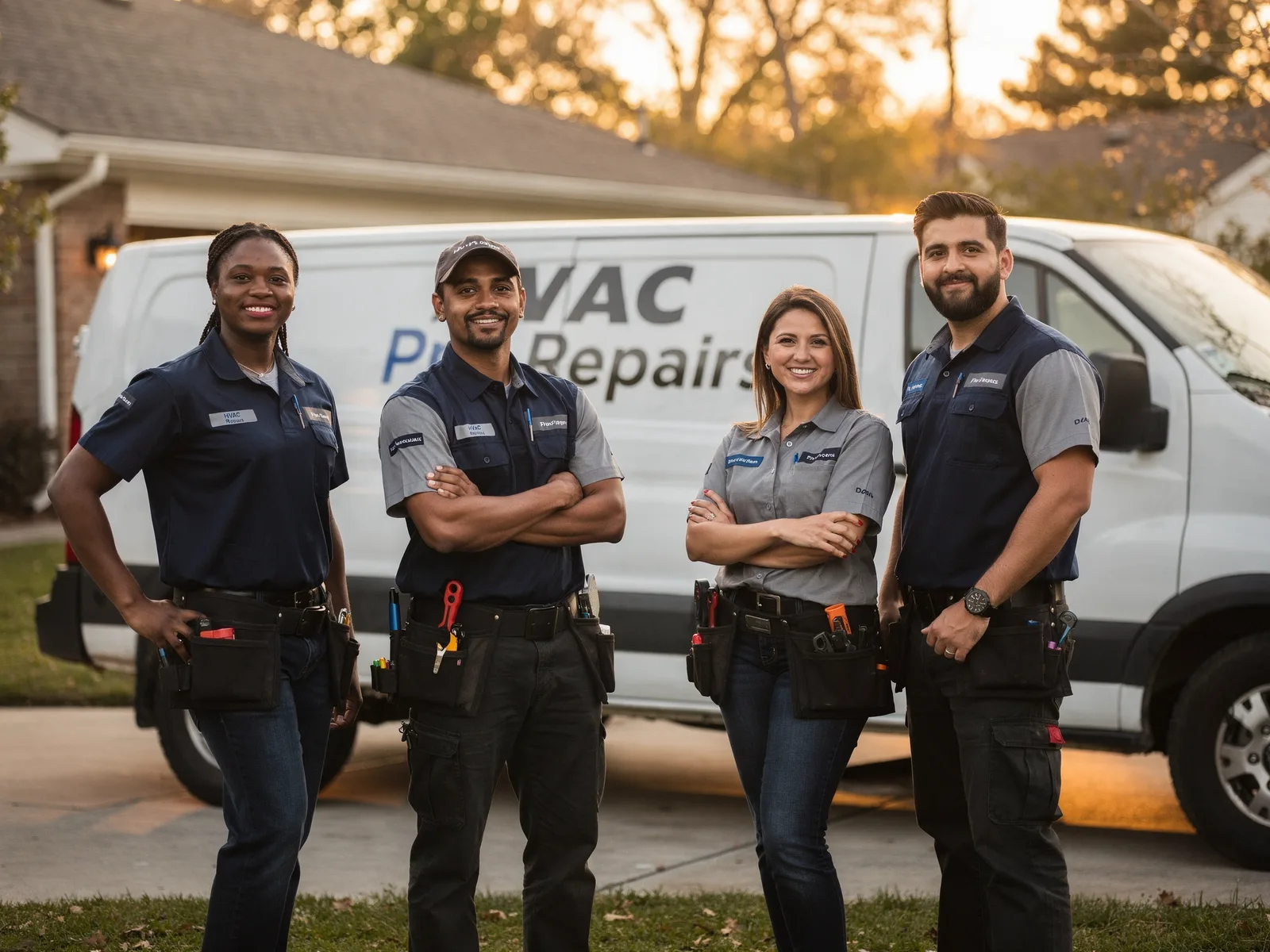 Heat Pump Repair company in Mansfield, SD